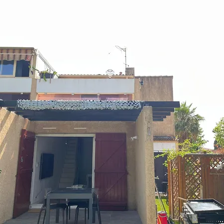 Maison Bord De 2 Holiday home *