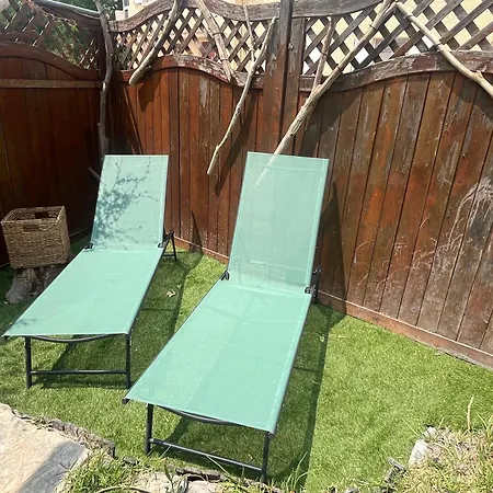 Maison Bord De 2 Holiday home Hyeres