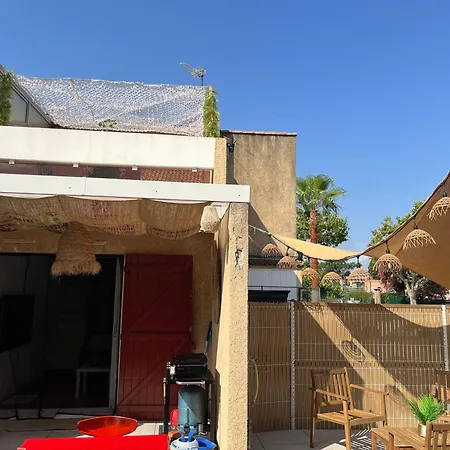 Maison Bord De 2 * Hyeres