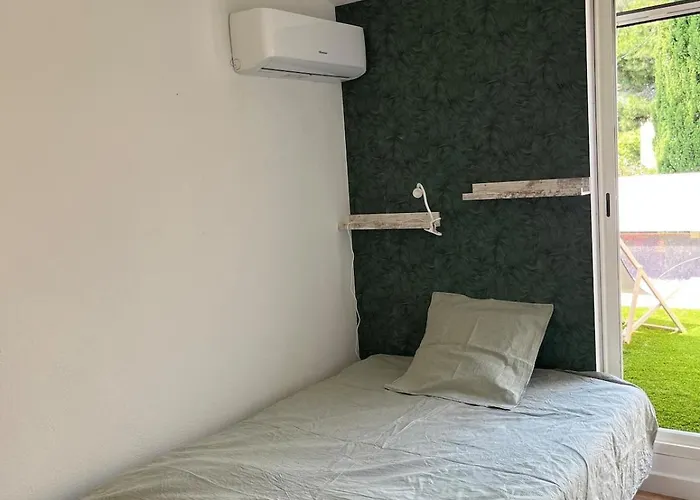 Maison Bord De 2 * 耶尔