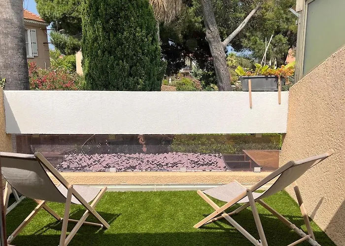 Maison Bord De 2 度假居 耶尔